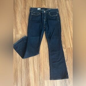 GAP Dark Blue Women's 1969 Boot Cut Jeans